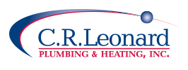 C.R. Leonard logo